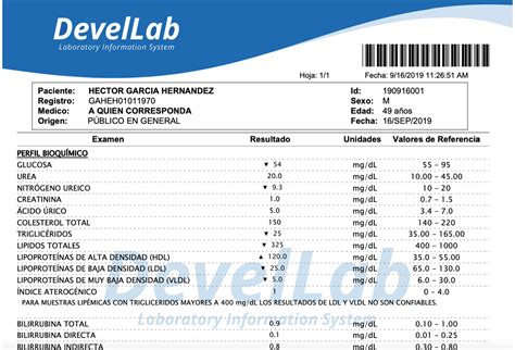 cerba resultados login incorrecto|Laboratorio de análisis clínicos .